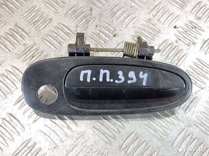 Ручка двери передней правой Toyota Corolla e10