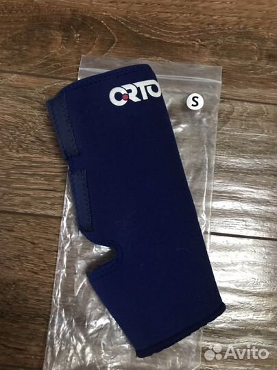 Бандаж на локоть (налокотник) orto