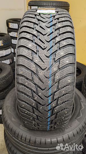 Ikon Tyres Nordman 8 SUV 245/60 R18 109T