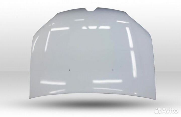 Капот Renault Logan 2 2012-2018