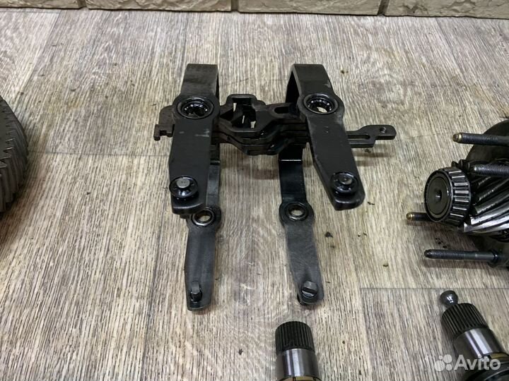 Volkswagen Passat CC Коробка передач МКПП MUJ