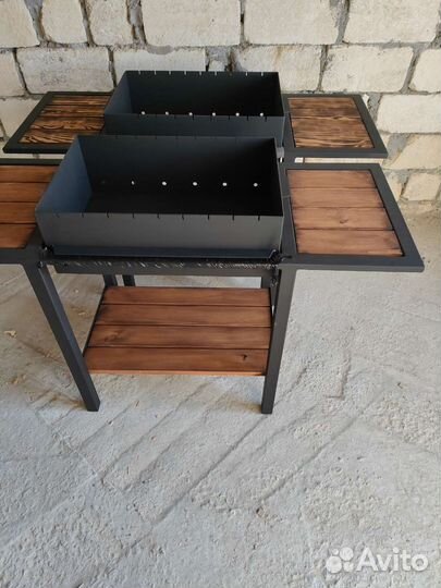 Мангалы Лофт