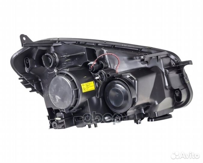 Фара L nissan Qashqai 10- 215-11D7L-ldhem Depo