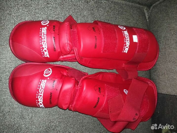 Защита для рук и ног каратэ