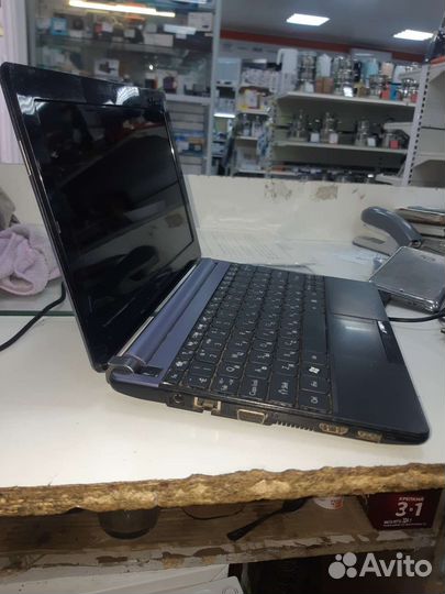 Packard bell dot s z7e