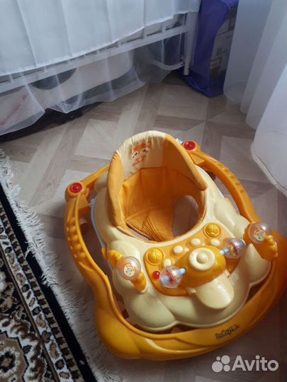 Ходунки детские бу