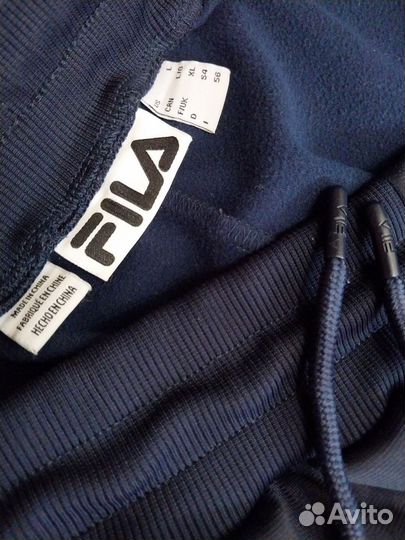 Брюки мужские fila XL 50-52