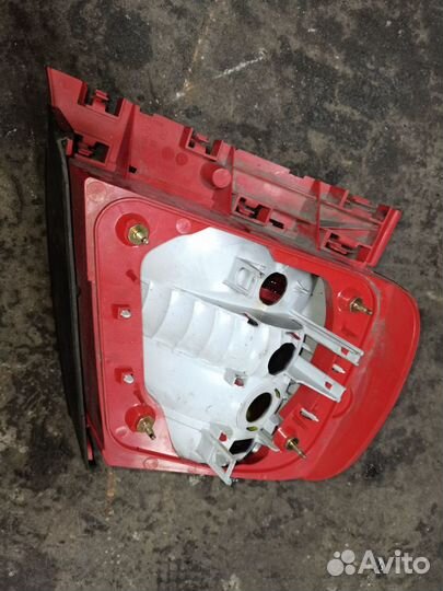 Задний правый фонарь Audi a4 b5 рест