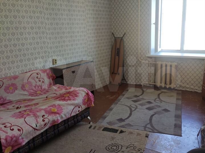 Комната 15 м² в 2-к., 8/9 эт.