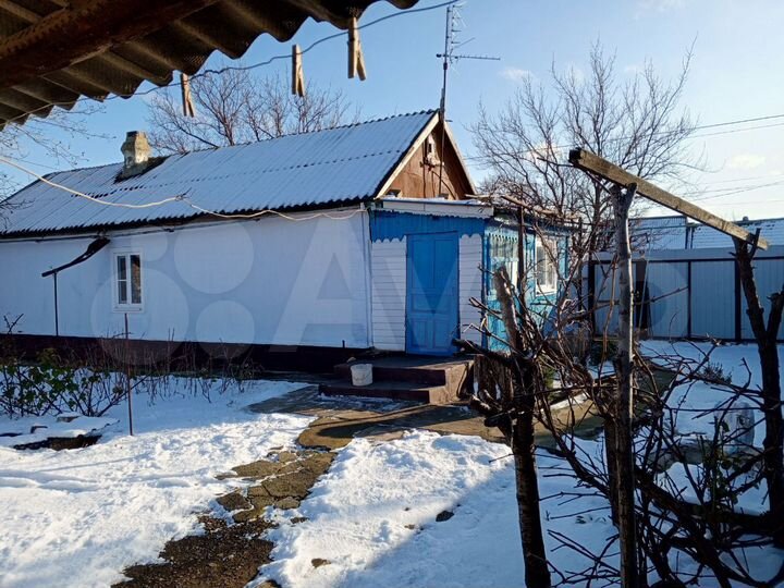 Дом 52,1 м² на участке 13,4 сот.