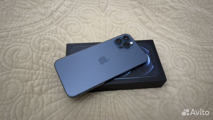 iPhone 12 Pro Max, 256 ГБ