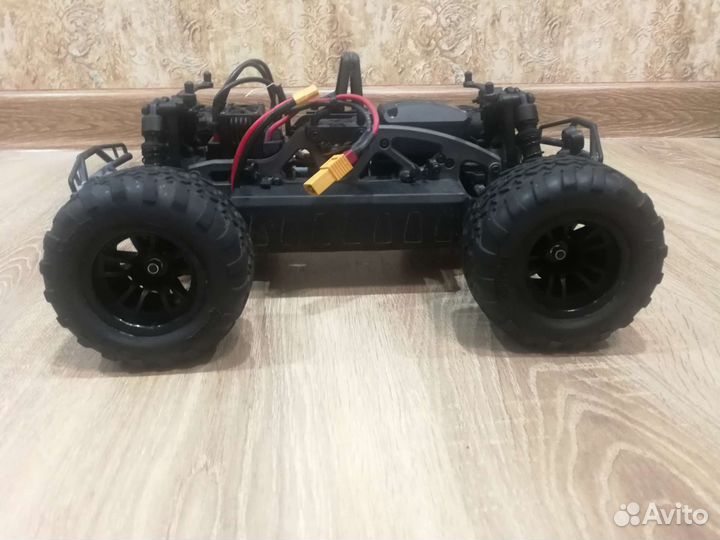 Радиоуправляемая машина Hpi Savage XS Flux 1:12