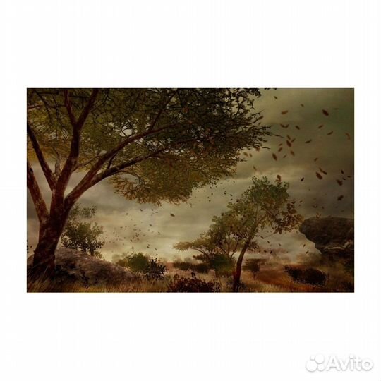 Far Cry 2 витринный образец, английский (PS3)