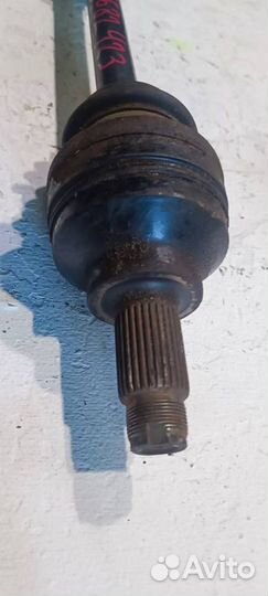 Привод задний бмв 5 E39