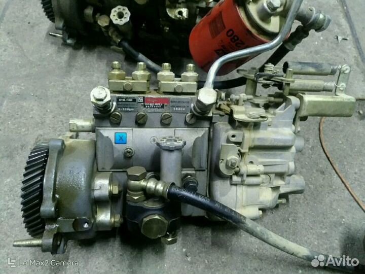 Тнвд d4af