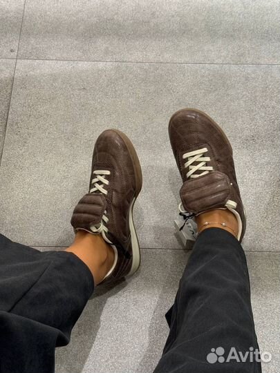 Кроссовки Zara как miu miu под заказ