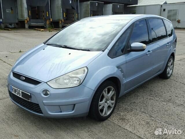 Разбор на запчасти Ford S-Max 2006-2010