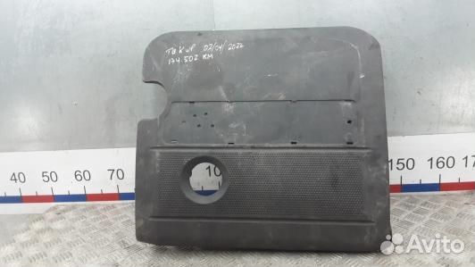 Защита двигателя верхняя volkswagen golf 5 (LDN12H