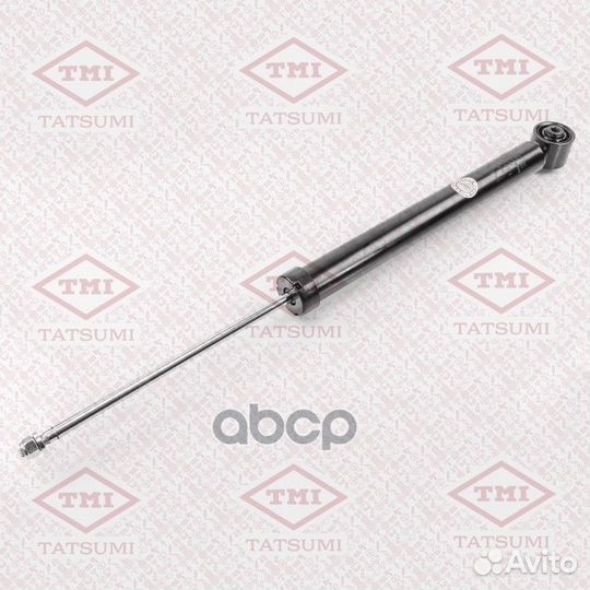 Амортизатор FAG polo/fabia 99- задн.лев./прав