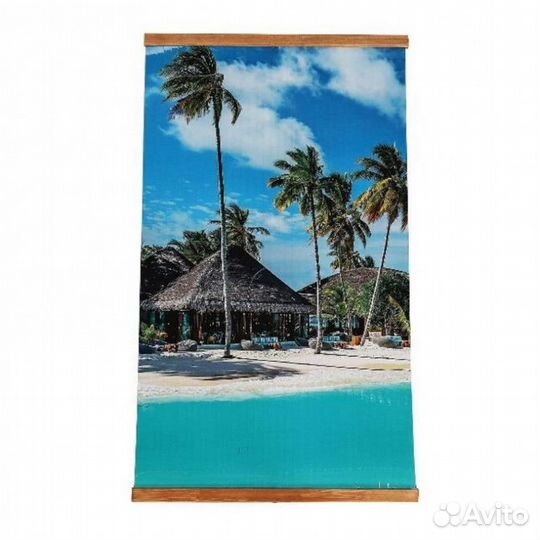 Электрообогреватель настенный Лагуна