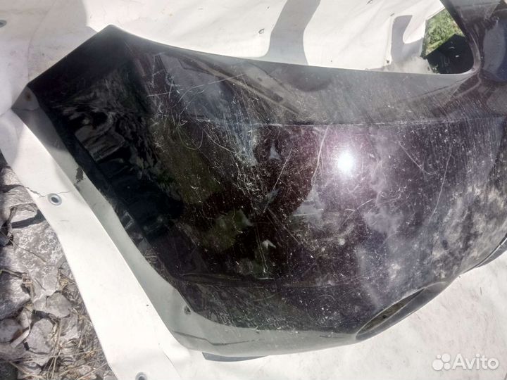 Бампер передний Hyundai Santa Fe