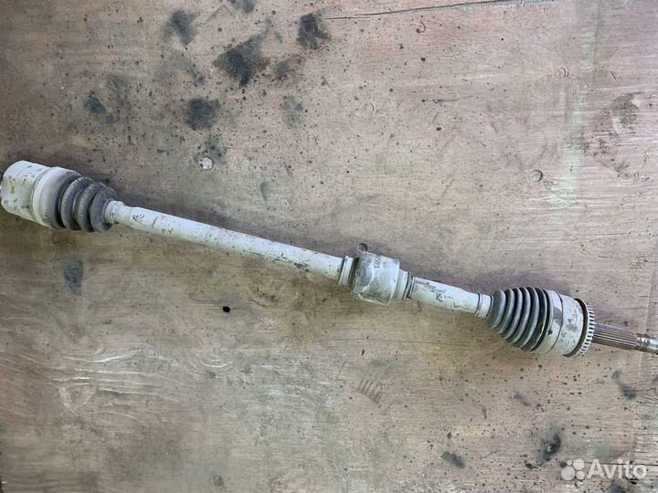 Привода МКПП для kia rio 3/hyundai solaris