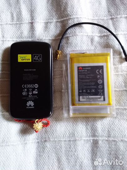 Модемы и роутеры 4g wi fi