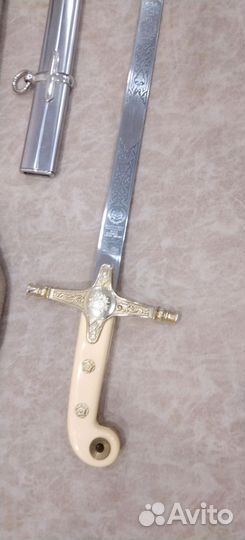 Сабля сувенирная