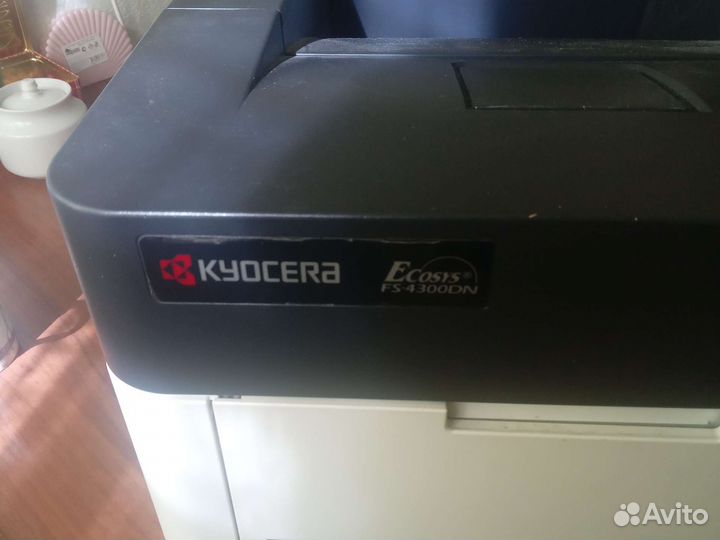 Цветной лазерный принтер