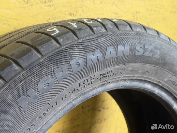 Nokian Tyres Nordman SZ2 225/55 R17 101W