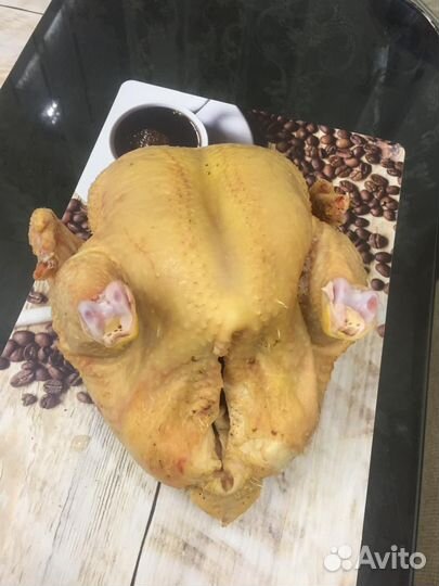Мясо птицы