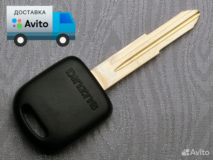 Ключ Suzuki Ignis с чипом ID:65