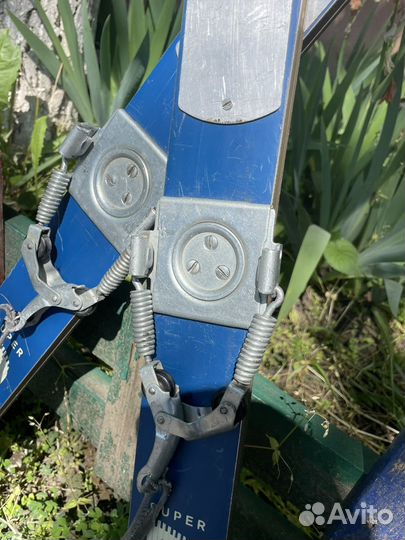 Горные лыжи Polsport с ботинками