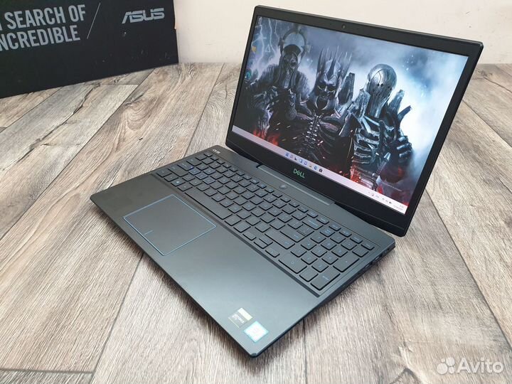 Игровой dell G3 3590