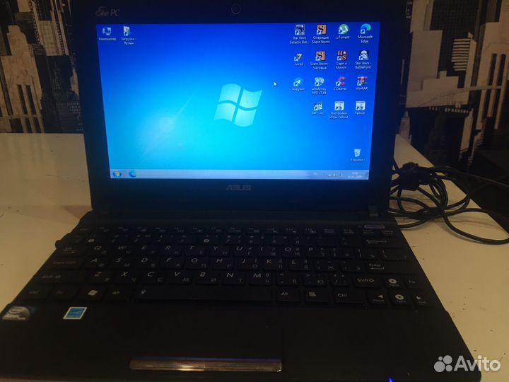 Asus eee pc x101ch
