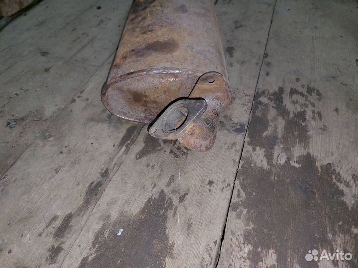 Резонатор Газ Волга