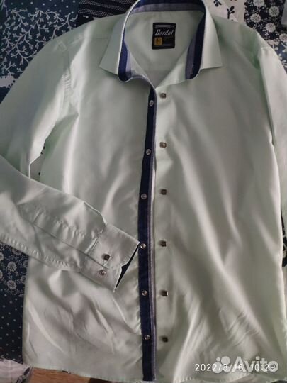 Рубашка herdal