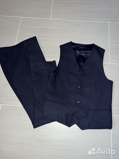 Школьная форма для мальчика 146