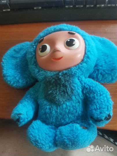 Привет СССР Музыкальная игрушка 