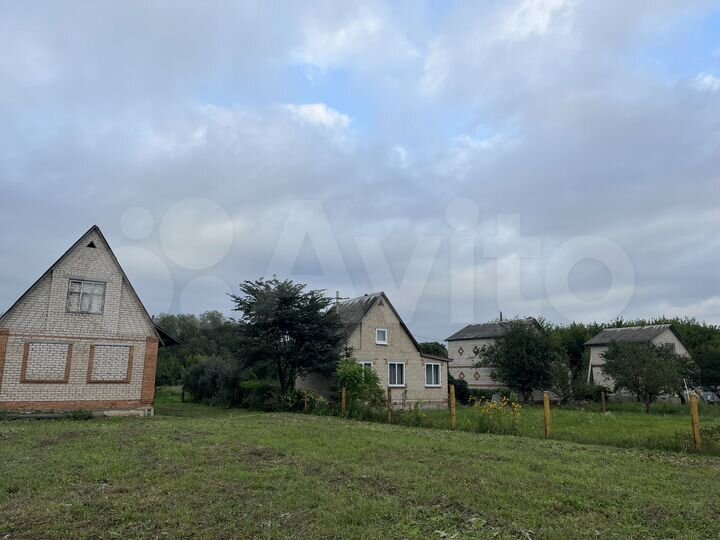 Дом 62 м² на участке 13 сот.