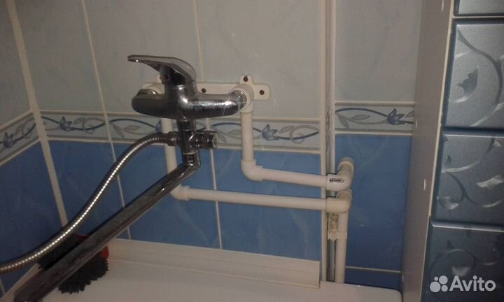 Сантехник. Услуги сантехника