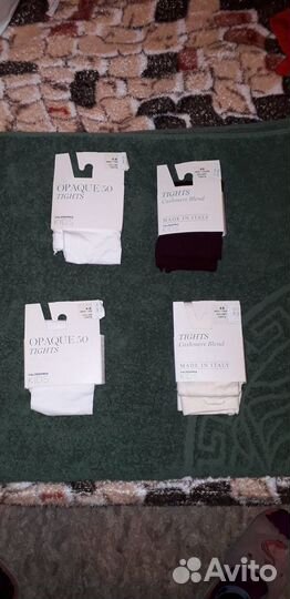 Колготки Calzedonia новые