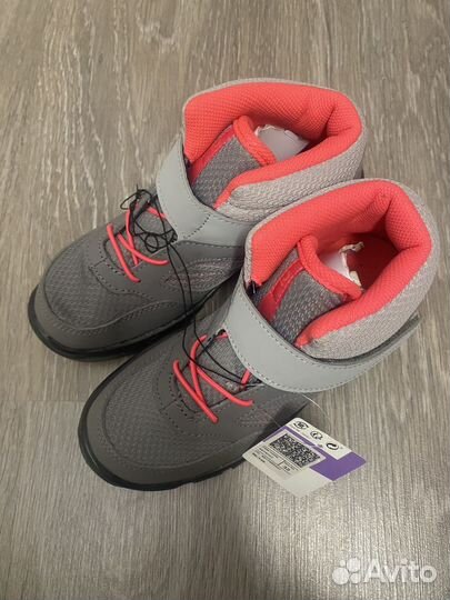 Ботинки новые