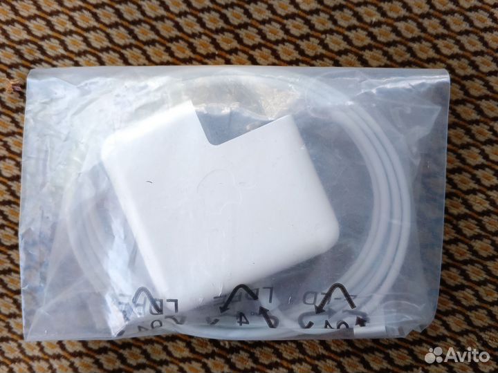 Блок питания для macbook