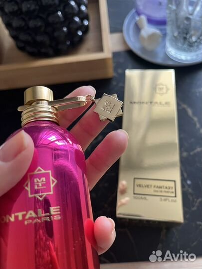 Montale velvet fantasy оригинал