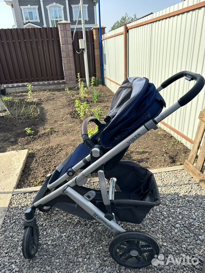 Коляска uppababy vista 2 в 1