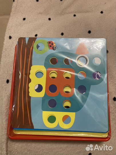 Мозаика для малышей