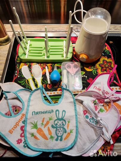 Нагреватель для бутылочек