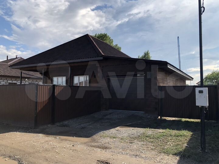 Дом 130 м² на участке 6 сот.