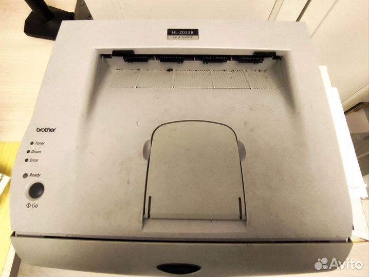 Принтер brother hl 2035 r